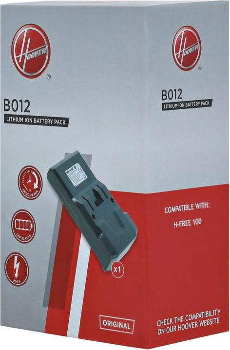 Produktbild Hoover B012