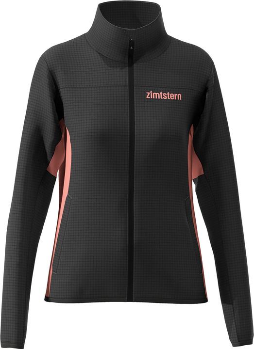 Burnt Coral, Pirate Black