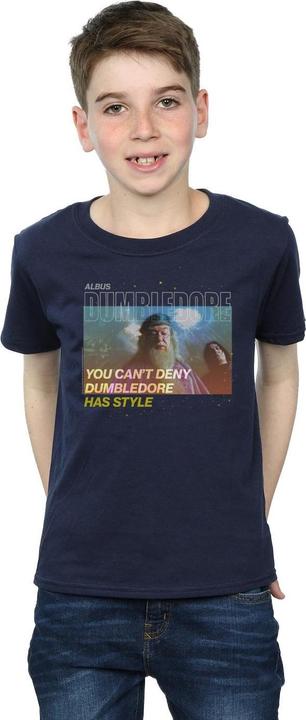 Produktbild Dumbledore Style TShirt Jungen (152, 158)