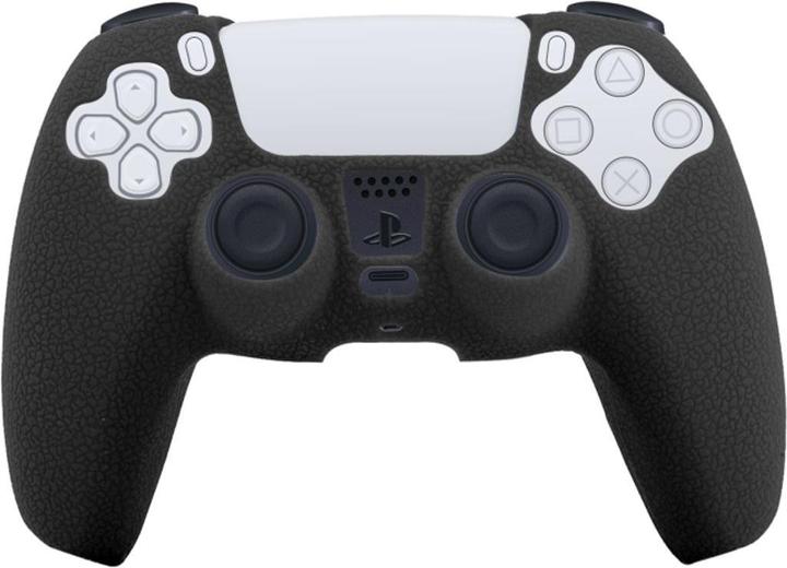 Produktbild König Design Schutzhülle für Playstation 5 PS5 DualSense Controller Schutz Silikon Case Neu (PS5)