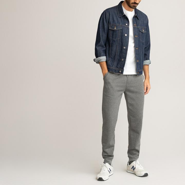 Produktbild La Redoute Collections T-Shirt mit Rundhalsausschnitt (S)