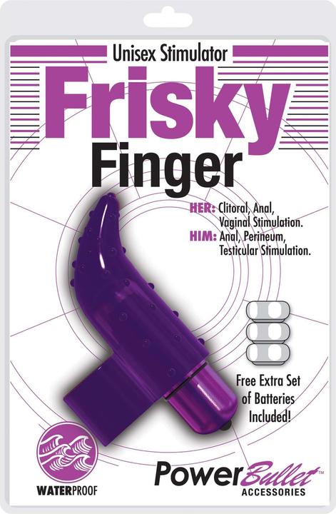 Produktbild PowerBullet Frisky Finger