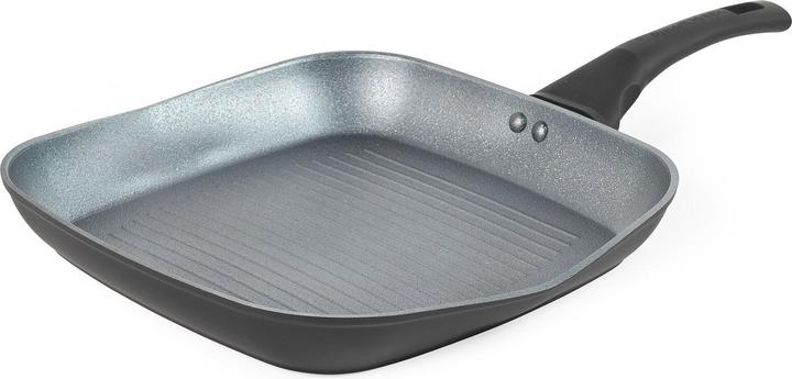 Actual product image Russell Hobbs RH01861EU7 Crystaltech tall griddle 28cm (Grill pan, Aluminium)