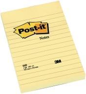 Image du produit Post-it Notes de détention (102 x 152 mm)