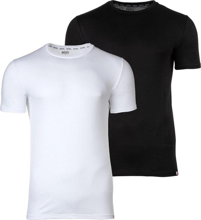 Immagine prodotto Diesel Maglietta Casual Comfort Fit UMTEE-RANDAL-TUBE-TWOPACK (XXL)