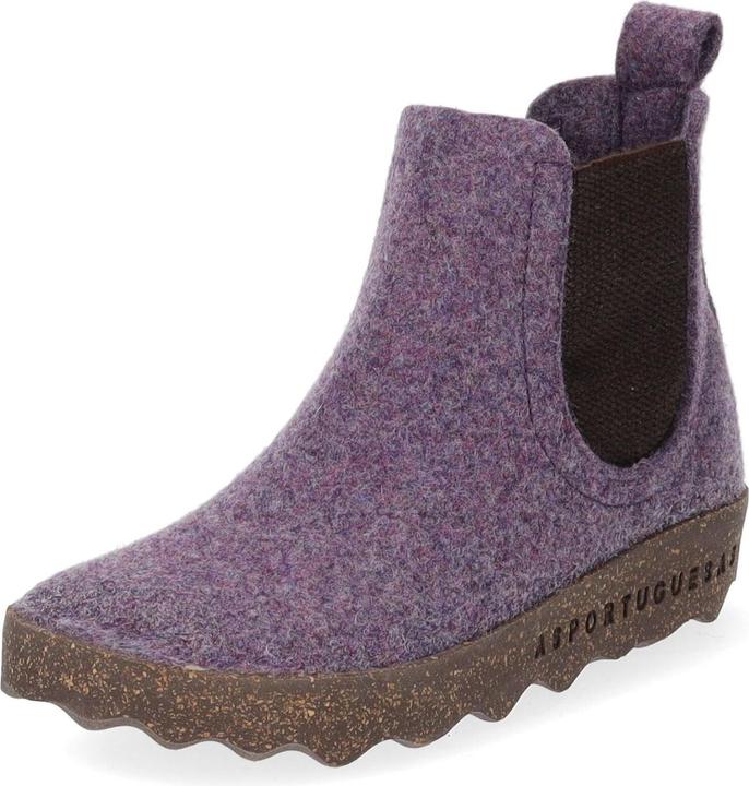 Produktbild Asportuguesas Entdecken Sie die bequeme und exklusive Freizeit Stiefelette von! Mit ihrem Slip-In De (37)