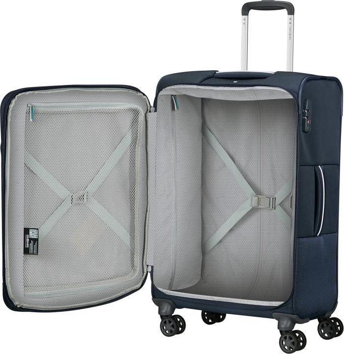 Actual product image Samsonite Popsoda (112.50 l, L (90 - 115l))