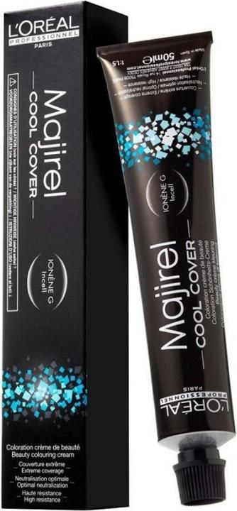 Actual product image L'Oréal Professionnel Majirel Cool Cover Hair Color (5.3 Light brown gold)
