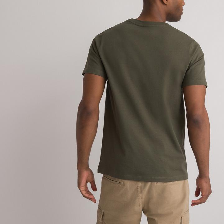 Image du produit La Redoute Collections T-shirt à col rond (XXL)