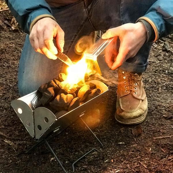 Produktbild UCO Gear UCO Behemoth Stormproof Sweetfire