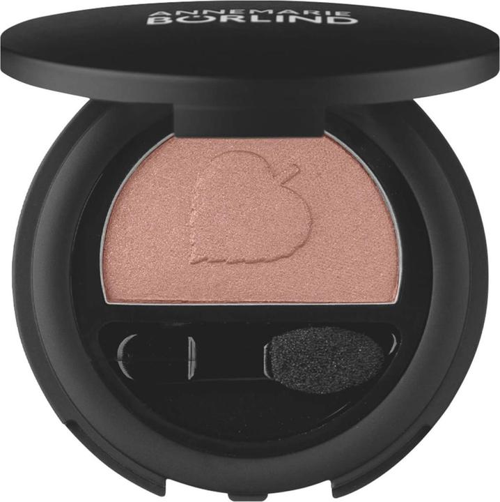 Actual product image Annemarie Börlind Powder Eye Shadow Rosy Glow (Rosy Glow)