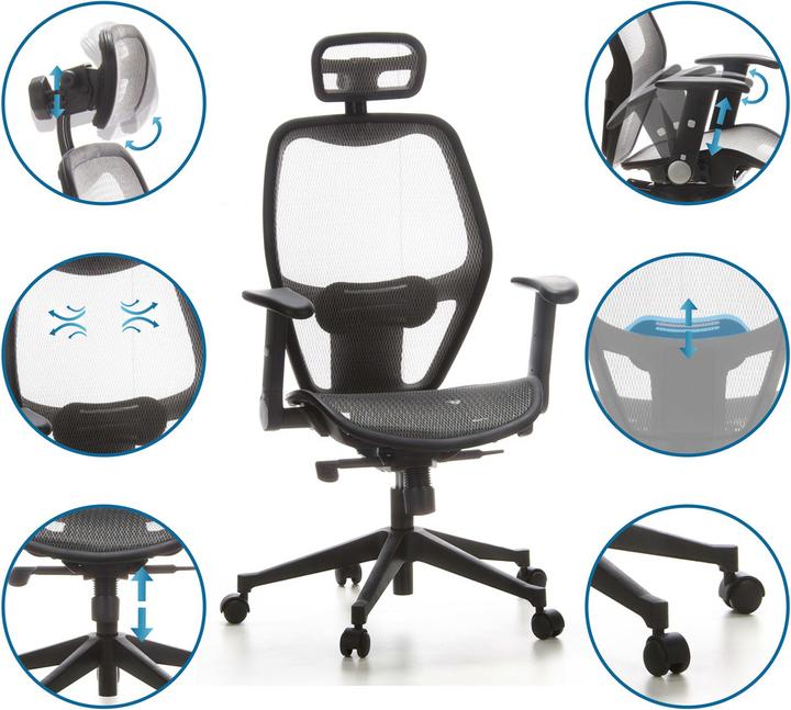 Produktbild Hjh Office Air-Port