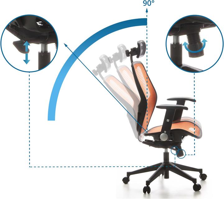 Actual product image Hjh Office AIR-PORT