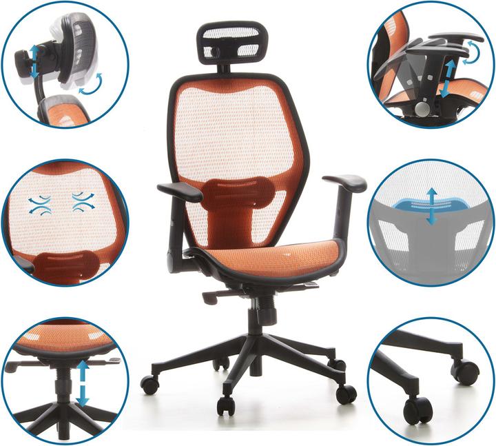 Actual product image Hjh Office AIR-PORT