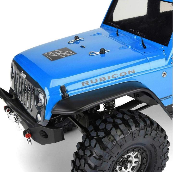 Immagine prodotto Pro-Line Jeep Wrangler Unlimited Rubicon Body (chiaro)