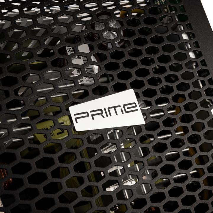 Image du produit Seasonic PRIME Fanless TX-600 - 600 watts (600 W)