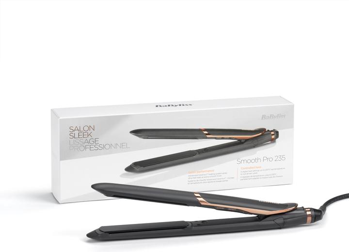 Actual product image BaByliss Smooth Pro 235 (Straightening iron)