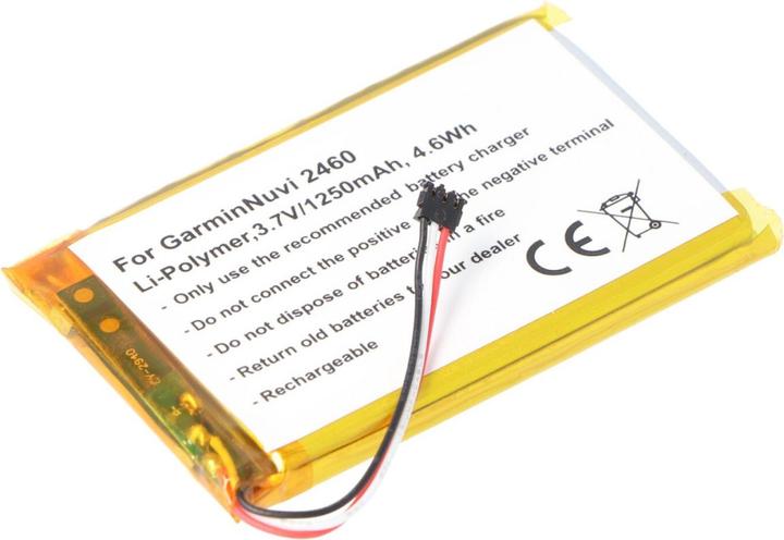 Produktbild Garmin Akku Nuvi 2460 Akku 361-00051-02