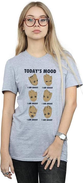 Produktbild Guardians of the Galaxy Today's Mood TShirt (XL)