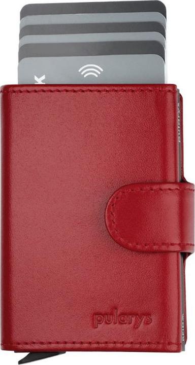 Produktbild Pularys Wallet SOHO ZIP Kreditkartenetui
