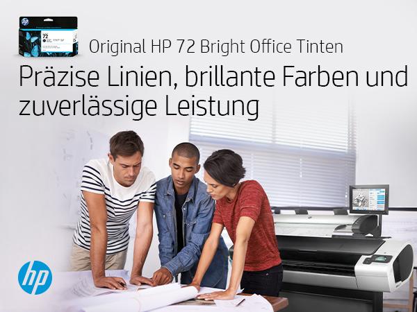 Produktbild HP 72 (GY)