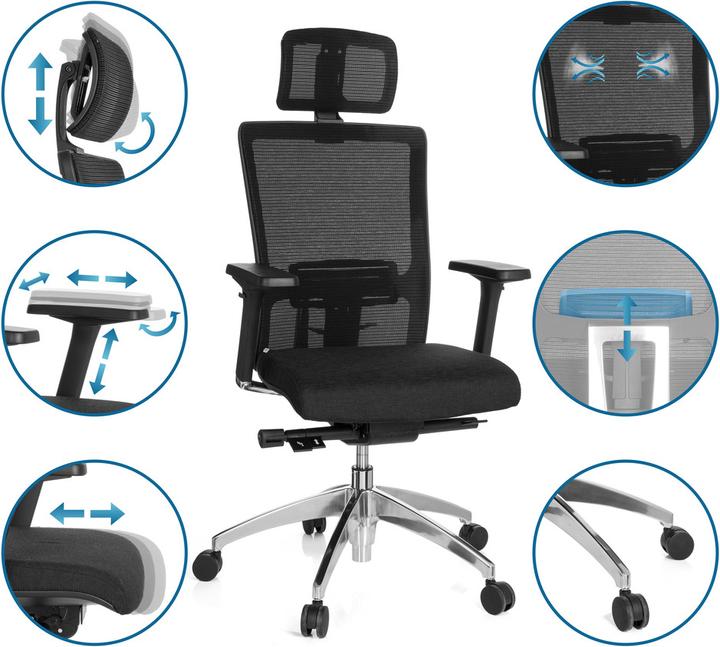 Image du produit Hjh Office ASTRA LUX