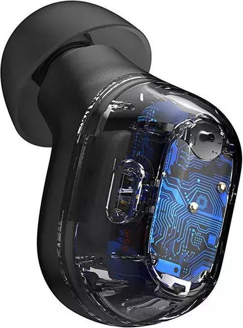 Image du produit Baseus Écouteurs TWS Bowie WM01 (black) (35 h, Sans fil)