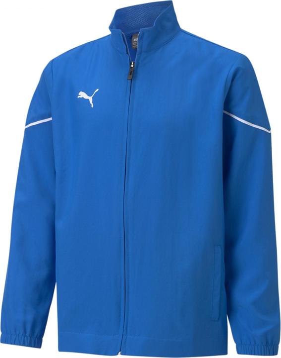 Produktbild Puma teamRISE Sideline Jacket Jr-657328 (140)