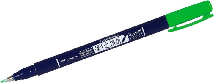 Immagine prodotto Tombow FUDENOSUKE HARD - Matita calligrafica (Verde, 3 mm, 1 x)