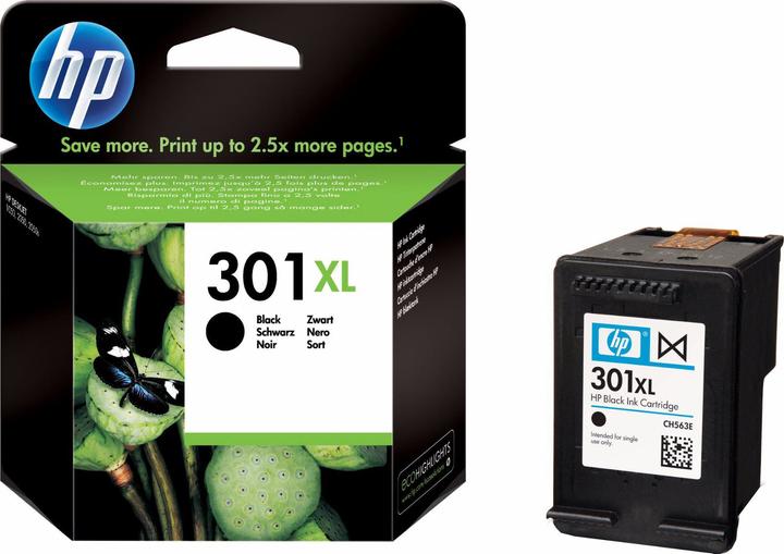 Actual product image HP 301xl (FC)