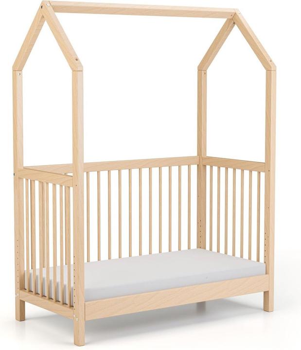 Produktbild Geuther 4-in-1 (60 x 120 cm)