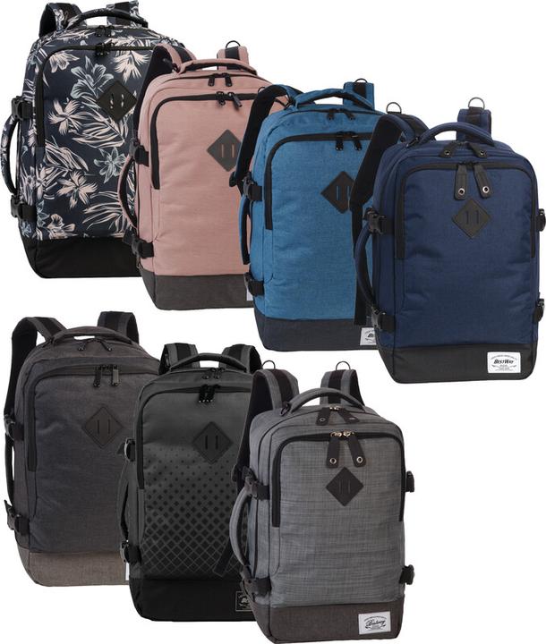 Actual product image Bestway Zaino per notebook Cabin Pro Small (20 l)