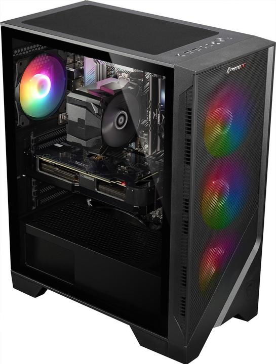 Produktbild Kiebel Cobra V (AMD Ryzen 5 5500, 32 GB, 1000 GB, GeForce RTX 3060)