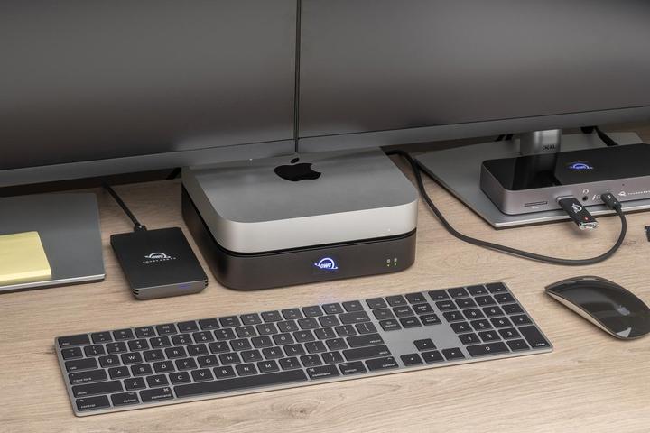 Immagine prodotto OWC miniStack STX 4.0TB für Mac mini (4000 GB)