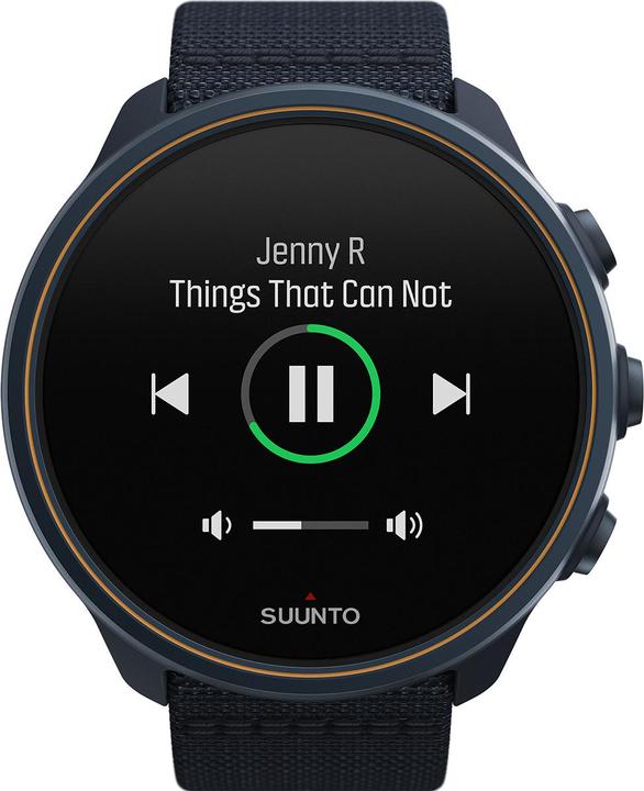 Produktbild Suunto 9 Baro Titanium (50 mm)