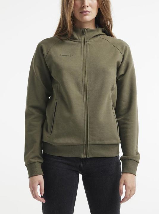 Immagine prodotto Craft Core Soul Cappuccio Con Zip Integrale W (M)