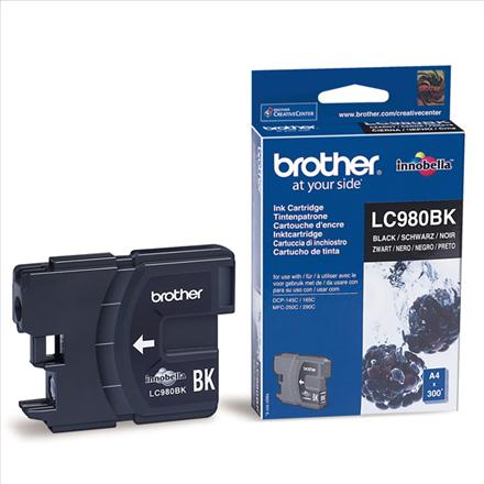 Produktbild Brother Lc-980bk (BK)