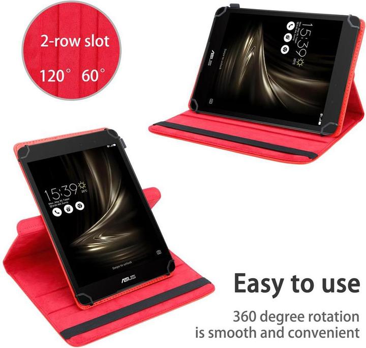 Image du produit Cadorabo Housse pour tablette Tablet Universal 360 (ZenPad 3)