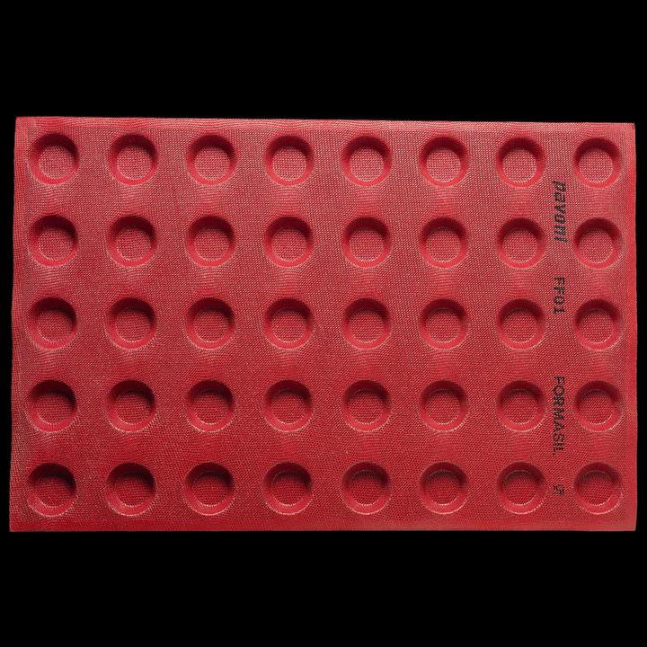 Produktbild Pavoni Profi-Backmatte perforiert, gross (copy)