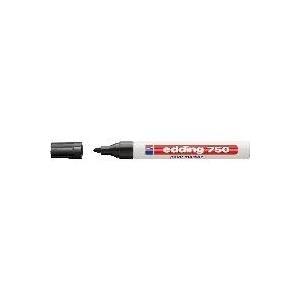 Actual product image Edding 750 (White, 4 mm, 1 x)
