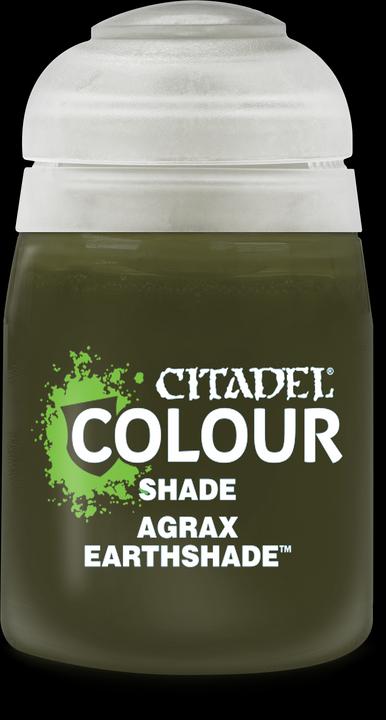 Games Workshop Shade - earthshade agrax (Kunststoff)