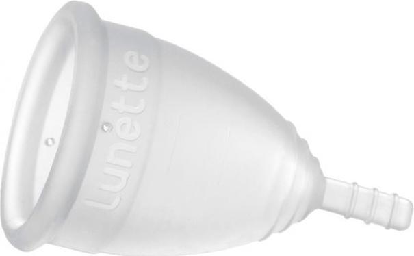 Produktbild Lunette Menstruationstasse klar (Normal)