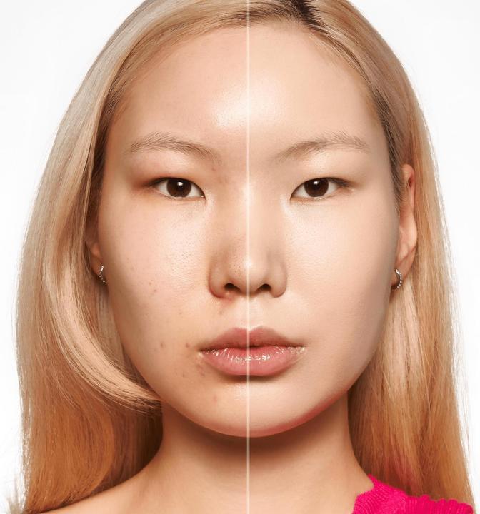 Actual product image essence Natural Matte Mousse Foundation (1)