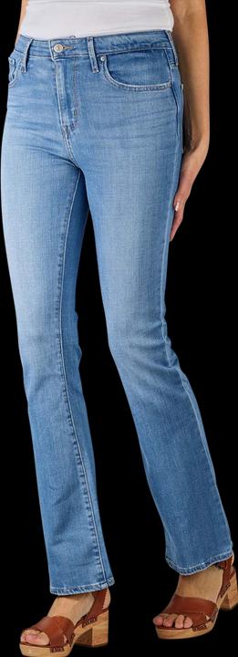 Actual product image Levis 725 Jeans Bootcut tribeca sun (W31/L32)