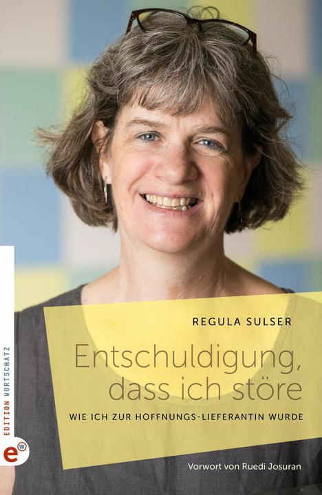 Produktbild Entschuldigung, dass ich störe (Deutsch, Regula Sulser, Josuran Ruedi, 2024)