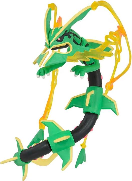 Immagine prodotto Takara Tomy Pokemon - Méga-Rayquaza Moncollé