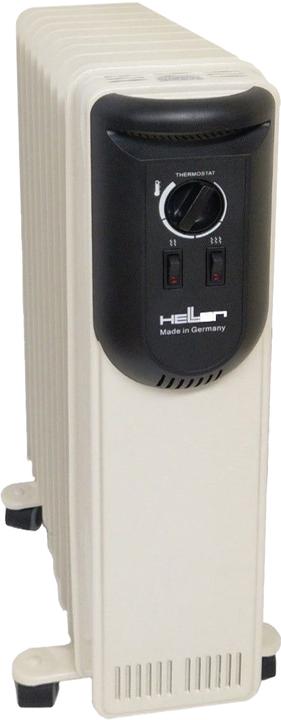 Image du produit Heller Radiateur 9 ailettes,2000W MAV 2009 beige/sw