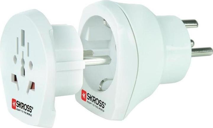 Produktbild Skross Reiseadapter
