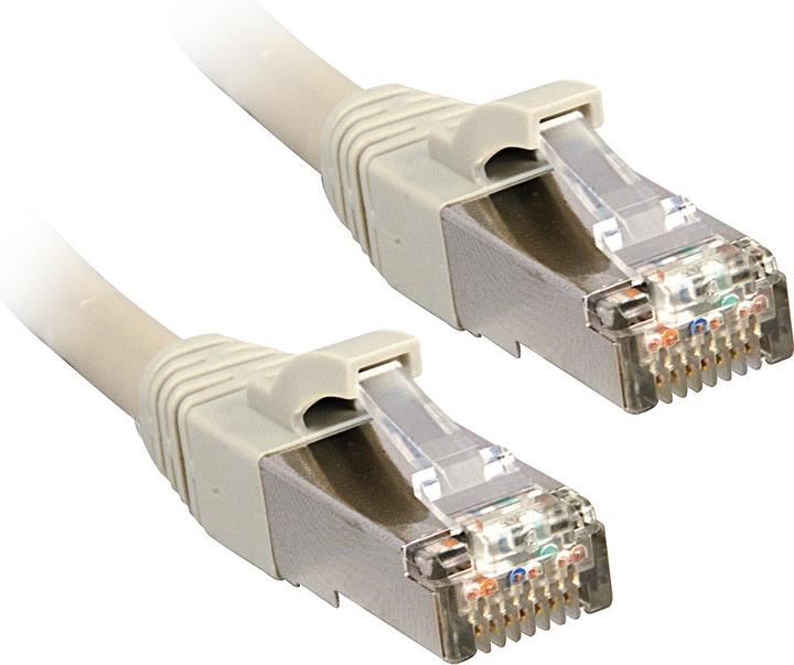 Image du produit Lindy Câble de réseau (F/UTP, CAT6, 3 m)