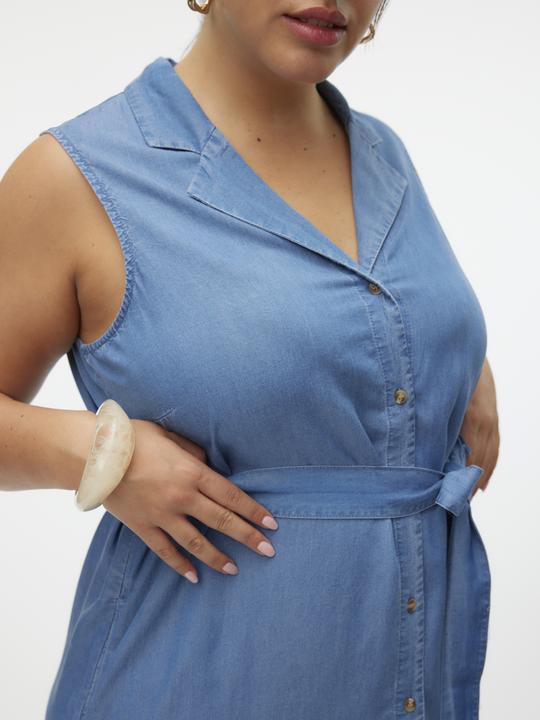 Actual product image Vero Moda VMCBREE midi dress dress (48)